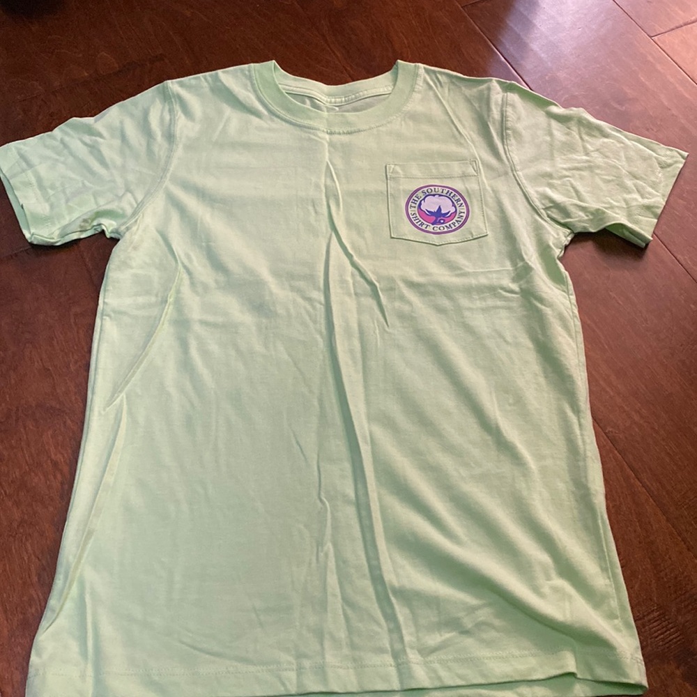 Youth girls size large the southern shirt company shirt